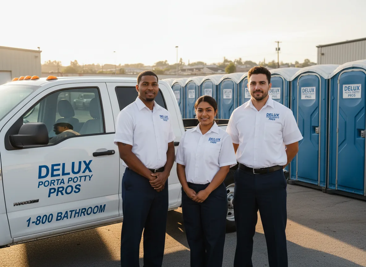Long-Term Portable Toilet Rental company in Goldsboro, TX