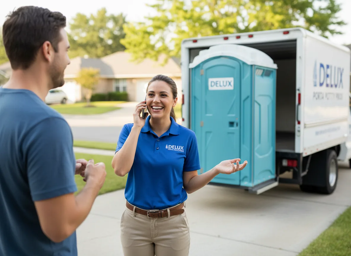 Long-Term Portable Toilet Rental Goldsboro, TX FAQs
